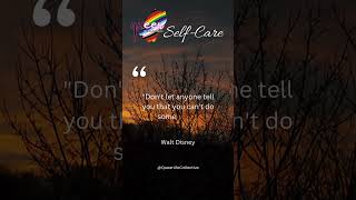 Queer Self-Care Reminders - Mental Wellness for our LGBTQ+ Community - 8