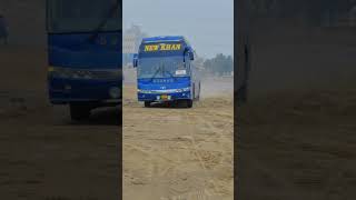 نیو خان میانوالی سے ملتان نان سٹاپ سروس #buscompany #pkbuses #bus #travel #pakistantransport #vlog