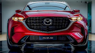 2025 Mazda CX-50 -- The Ultimate Game Changer in SUVs!