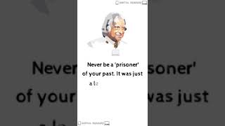 Dr APJ Abdul Kalam words | Popular Sayings of Dr Kalam 10 | Digital Readers | #YouTubeshorts