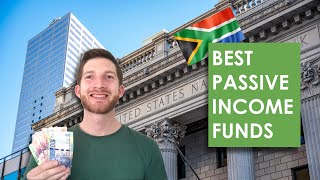 Top Passive Income ETF's & Unit Trusts in South Africa: Investment Strategies for Dividends