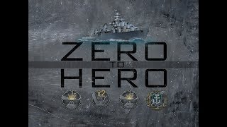 WoWS Fun-Tacle:  "Udaloi - From Zero to Hero"