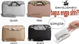 review dompet david jones