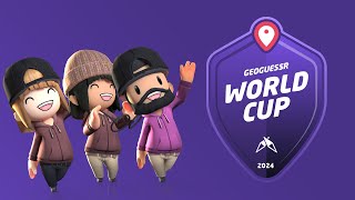 [HU] GeoGuessr World Cup Finals 2024 - Day 1