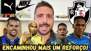 /VASCO DA GAMA /NOTICIAS DO VASCO DESTA QUARTA FEIRA EM PRIMEIRA MÃO VEJA!