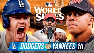 Dodgers vs Yankees juego 4