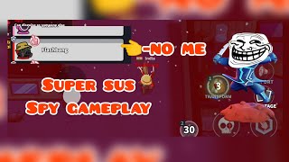 Super sus spy gameplay(#5)