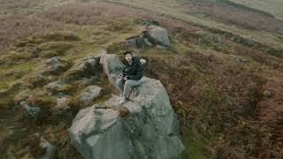 Cinematic Drone Footage ASMR - Yorkshire Moors