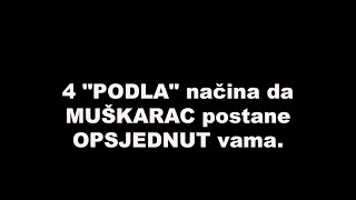 4 "PODLA" načina da MUŠKARAC postane OPSJEDNUT vama