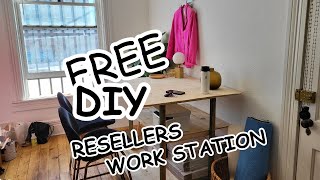 FREE Resellers Work Station