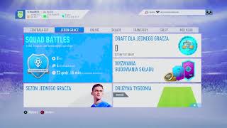 FIFA19 PS4 SB Packs