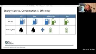 Webinar: Fleet profiling: Overview of vehicles and transport types