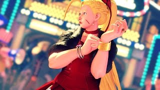 SFV - Cammy New Premium Costume - June update