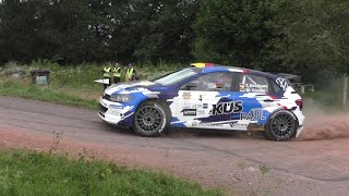 ADAC MSC Rallye Zerf HJS-DRC Süd 2021