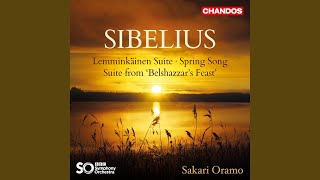 Suite from "Belshazzar's Feast", Op. 51: IV. Khadra's Dance