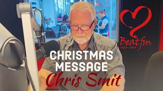 Oom Chris Christmas message