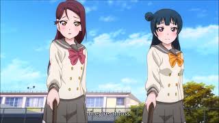 Riko and Yoshiko after March 31st