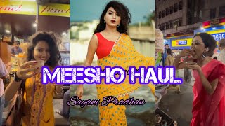 Western Dress in 150/- 😱🤩  Meesho Haul Under 500rs. || Meesho Dress Haul || Skirts || Sayani Pradhan