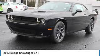 2023 Dodge Challenger Gainesville GA G323005