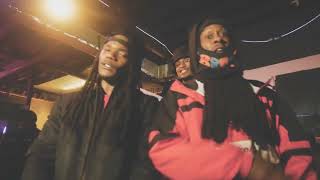 Killa Quae & Trulyy Gifted - 4 For 4 (Bakk To Bakk) Official Video 🎥📹📽