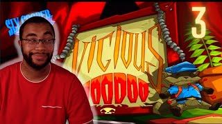 VICIOUS VOODOO?! | Sly Cooper and the Thievius Raccoonus Playthrough | Part 3