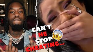 The Strange Relationship Cardi B and Offset Call "Marriage.."