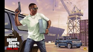 Grand Theft Auto 5 Online i5-12400f + RTX 3070