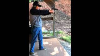 Undrpsi's First Time Shooting Sig Sauer P250 (fullsize) in .45 ACP