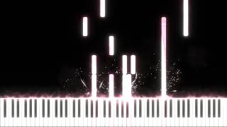 Naruto OST - Alone Synthesia