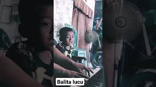 BALITA LUCU MENYANYI - OJO DI BANDENGKE