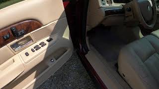 2006 Grand Marquis LS