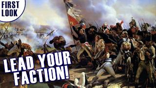 1793 Patriots & Traitors First Look & Overview | French Revolution Board Game | Sound of Drums