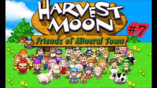 Karen proves she can't even make juice. || Harvest Moon Friends Of Mineral Town