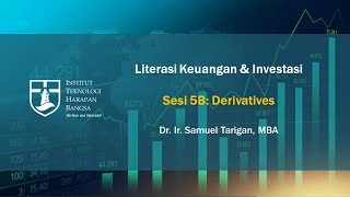 Sesi 5B Mengenal Produk Derivatives