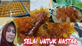 CARA MEMBUAT SELAI NANAS UNTUK NASTAR SIMPEL ENAK DAN TAHAN LAMA