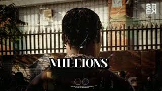 "MILLIONS" | Asake x Lojay x Sarz Type Beat | Afrobeat Instrumental 2024 | [AMAPIANO]