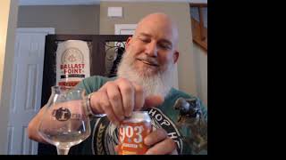 Sour Saturday with the Hophead Connisaur and Coney for review of Raining Marshmallows