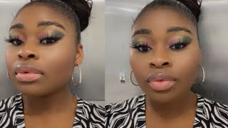 GRWM: Party Makeup Look | Makeup Tutorial for Beginners