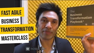 🚀 Fast Agile Transformation Masterclass for Business Owners, Leaders and Managers