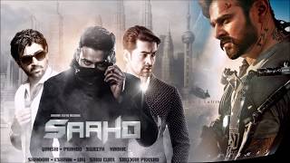 SAAHO Movie/ Trailer First look/ Prabhas/ Shraddha Kapoor/ Jakisorf/ Neil nitin Mukesh/ Arun Vijay