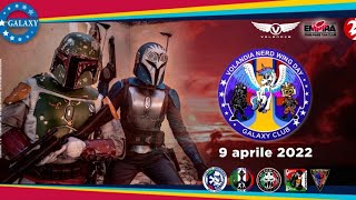 La parata delle Legioni dal Nerd Wing Day di Volandia