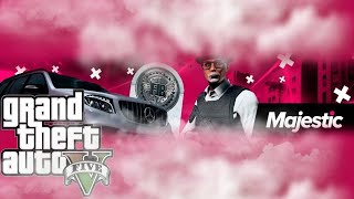 GTA 5 Majestic - Везение за поворотам