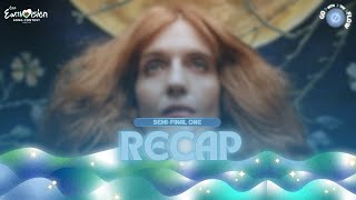 OFFICIAL RECAP ~ Semi-Final 1 ~ Liv's Earthvision Song Contest 05