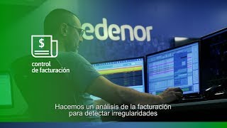 Programa Energía Transparente - Control de facturación para combatir el fraude