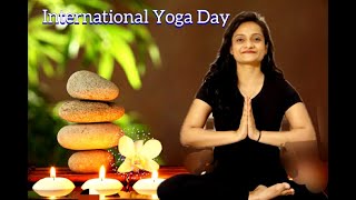 आखिर योगा क्यू  # International Yoga Day#  Importance of Yoga  Physical mental benefits of yoga.