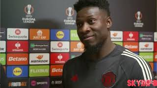 Ruud Give Us Strong Messages at Halftime | Ardre Onana Post Match interview | ManUnited 2-0 PAOK