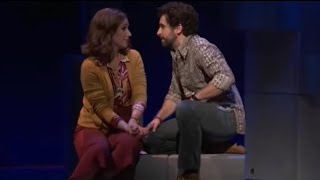 falsettos but it’s just mendel being horny