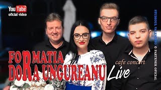 DORA UNGUREANU si FORMATIA . Cafe Concert Live (oficial audio)