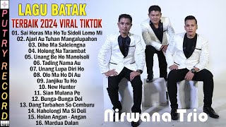 Nirwana Trio Full Album Terbaru 2024 ~ Kumpulan Lagu Batak Terpopuler dan Terbaik ~ Viral Saat Ini