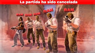 VALVE ha CAZADO a los CHEATERS de CS2